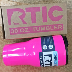 RTIC 30oz 텀블러 (핑크)